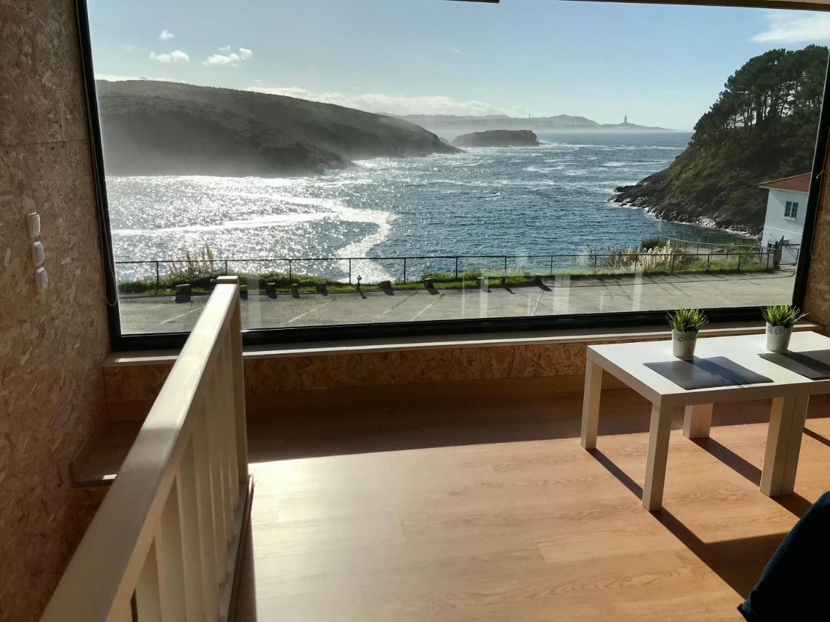 Vistas Al Mar 4 Canabal La Coruña Eksteriør bilde